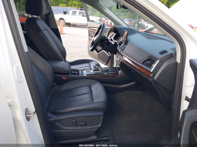 2019 AUDI Q5 WA1ANAFYXK2126876 Photo 4