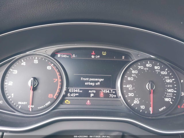 2019 AUDI Q5 WA1ANAFYXK2126876 Photo 6