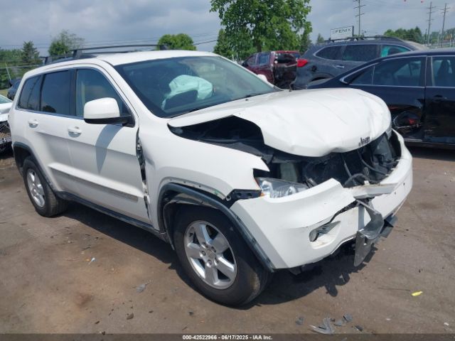2011 JEEP GRAND CHEROKEE 1J4RR4GG1BC540041