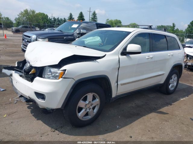 2011 JEEP GRAND CHEROKEE 1J4RR4GG1BC540041 Photo 1