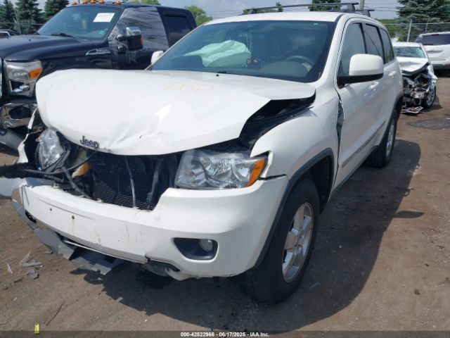 2011 JEEP GRAND CHEROKEE 1J4RR4GG1BC540041 Photo 5