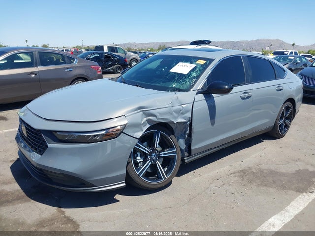 1HGCY2F50PA060421 Honda lfc5