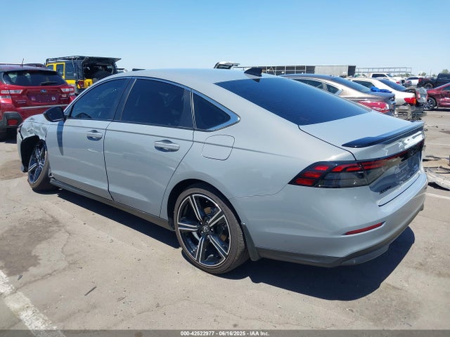 1HGCY2F50PA060421 Honda lfc5