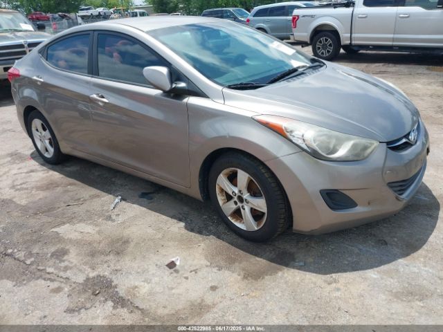 2013 HYUNDAI ELANTRA 5NPDH4AE9DH362963