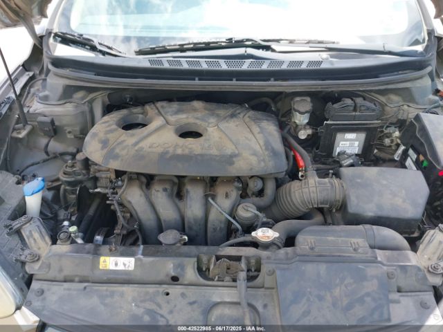 2013 HYUNDAI ELANTRA 5NPDH4AE9DH362963 Photo 9