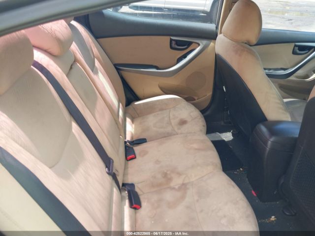 2013 HYUNDAI ELANTRA 5NPDH4AE9DH362963 Photo 7