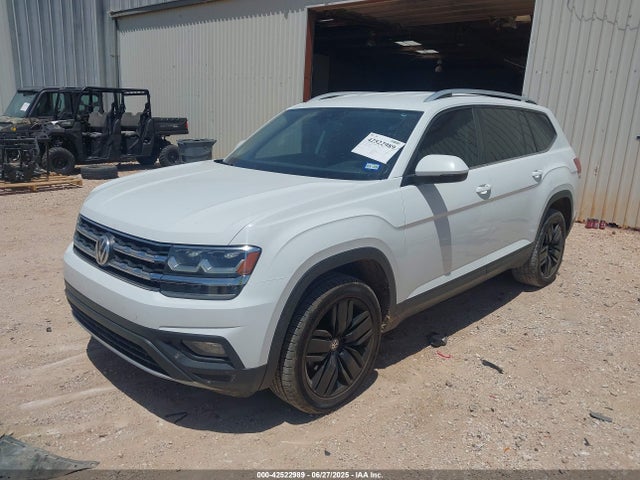 Volkswagen Atlas 2019 1V2WR2CAXKC541282 Image 2