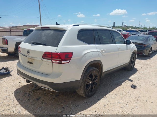 Volkswagen Atlas 2019 1V2WR2CAXKC541282 Image 4