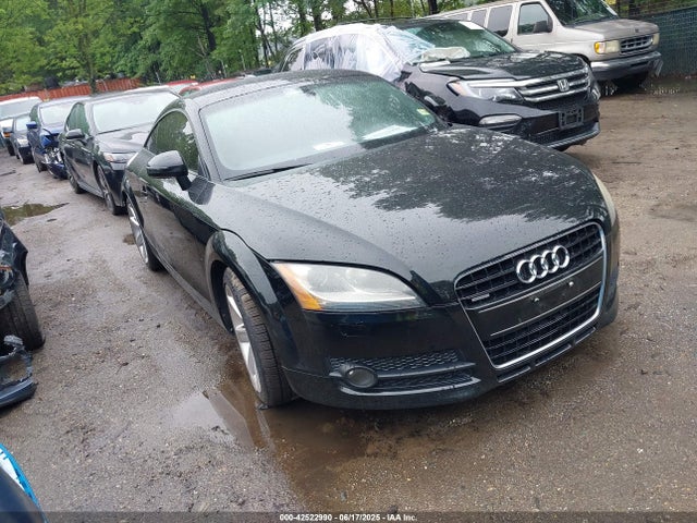 2008 AUDI TT TRUDD38J181002193 Photo 0