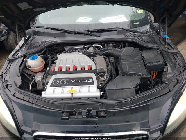 2008 AUDI TT TRUDD38J181002193 Photo 9