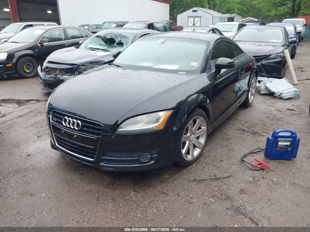 2008 AUDI TT TRUDD38J181002193 Photo 1
