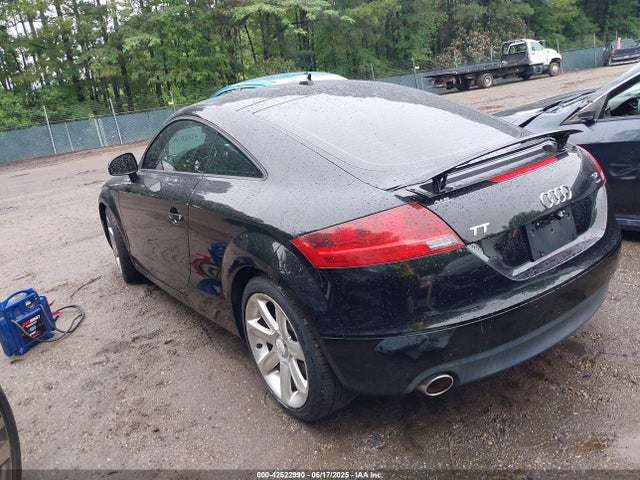 2008 AUDI TT TRUDD38J181002193 Photo 2