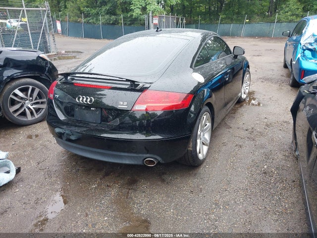 2008 AUDI TT TRUDD38J181002193 Photo 3