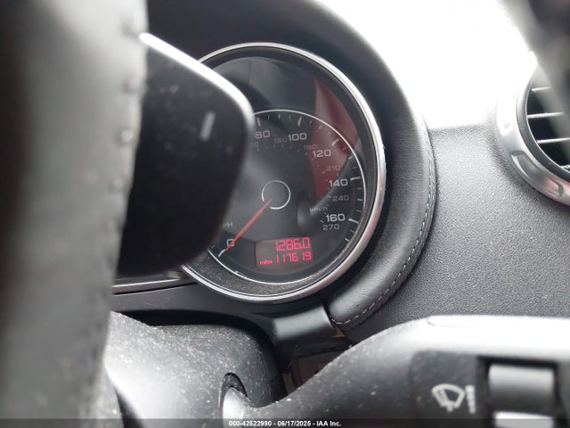 2008 AUDI TT TRUDD38J181002193 Photo 6