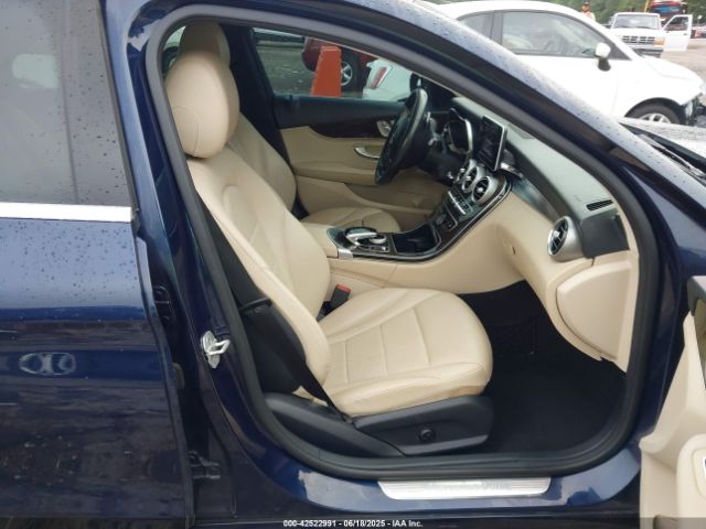 2015 MERCEDES-BENZ C 300 55SWF4KB6FU038890 Photo 4