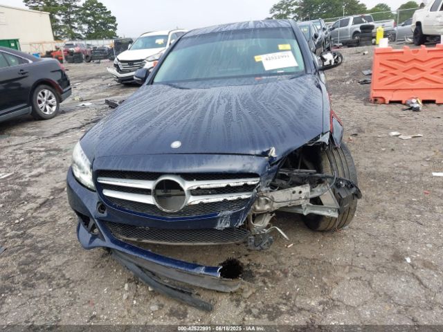 2015 MERCEDES-BENZ C 300 55SWF4KB6FU038890 Photo 5