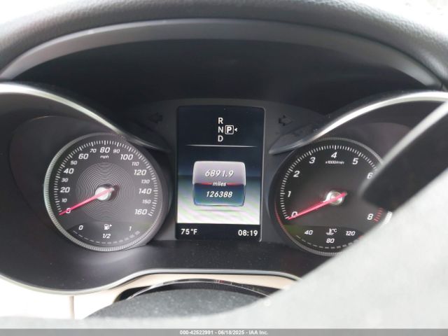 2015 MERCEDES-BENZ C 300 55SWF4KB6FU038890 Photo 6