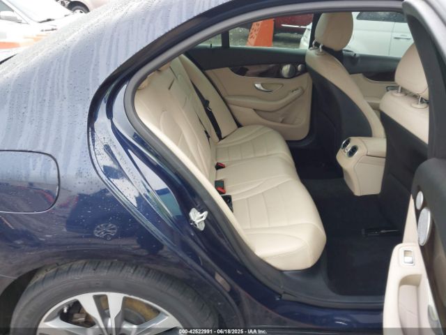 2015 MERCEDES-BENZ C 300 55SWF4KB6FU038890 Photo 7