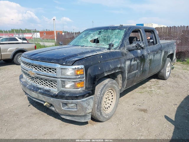 3GCUKREC9EG483591 Chevrolet l83 - vvt, afm (active fuel management), aluminum
