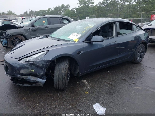2023 TESLA MODEL 3 5YJ3E1EA5PF675666 Photo 1