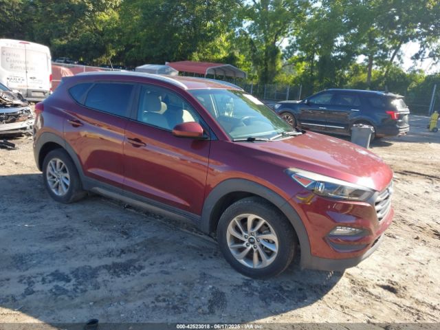 2016 HYUNDAI TUCSON KM8J33A49GU157538