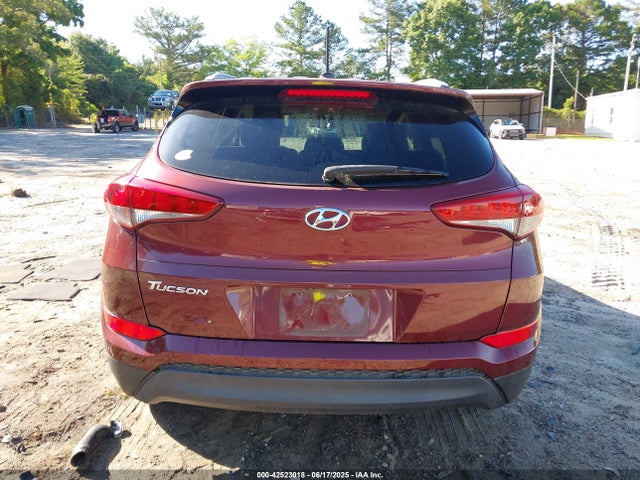 Hyundai Tucson 2016 KM8J33A49GU157538 Image 16