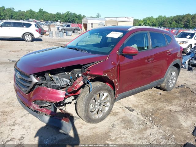 2016 HYUNDAI TUCSON KM8J33A49GU157538 Photo 1