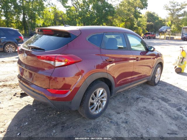 2016 HYUNDAI TUCSON KM8J33A49GU157538 Photo 3