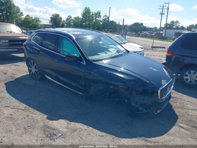 2019 VOLVO XC60 LYV102DL2KB184884