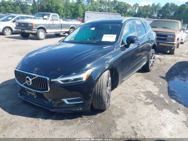 2019 VOLVO XC60 LYV102DL2KB184884 Photo 1