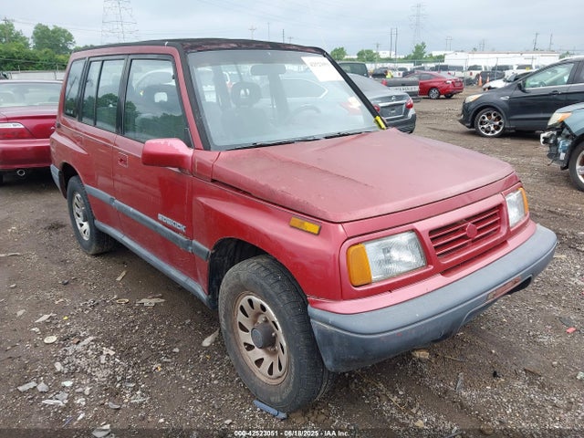 1995 SUZUKI SIDEKICK JS3TD03V5S4103517