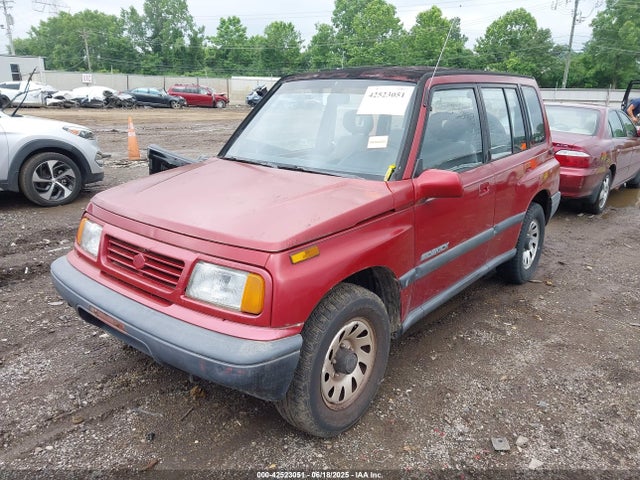 1995 SUZUKI SIDEKICK JS3TD03V5S4103517 Photo 1