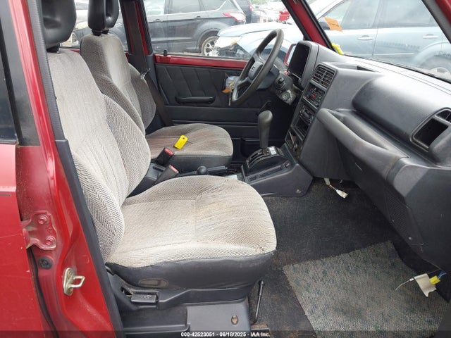 1995 SUZUKI SIDEKICK JS3TD03V5S4103517 Photo 4