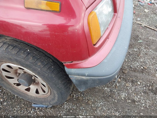 1995 SUZUKI SIDEKICK JS3TD03V5S4103517 Photo 5