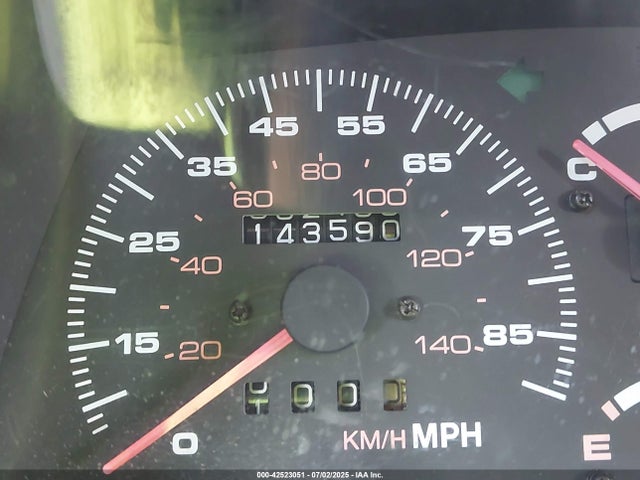 1995 SUZUKI SIDEKICK JS3TD03V5S4103517 Photo 6