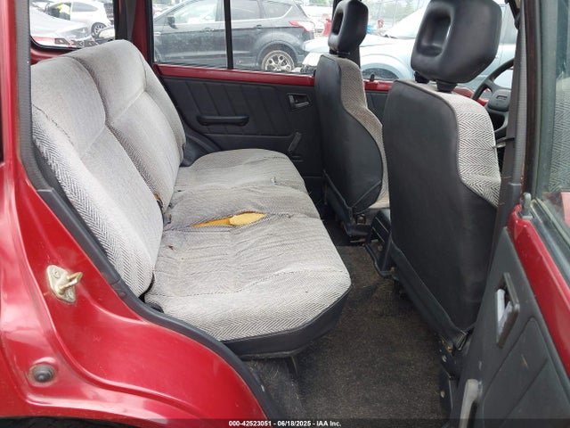 1995 SUZUKI SIDEKICK JS3TD03V5S4103517 Photo 7