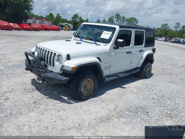 1C4HJXEG1JW233043 Jeep 2018
