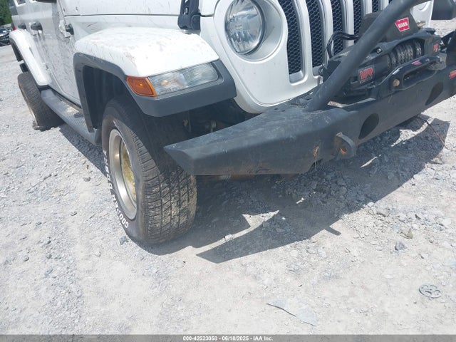 1C4HJXEG1JW233043 Jeep 2018