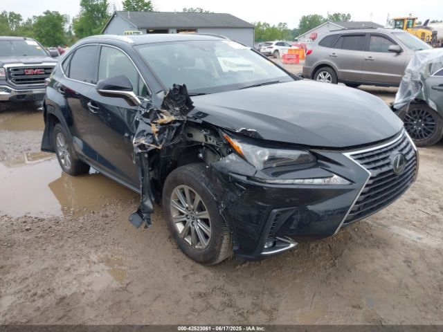 2021 LEXUS NX 300 JTJDARDZ9M2248170