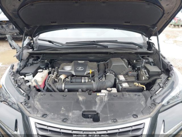 2021 LEXUS NX 300 JTJDARDZ9M2248170 Photo 9