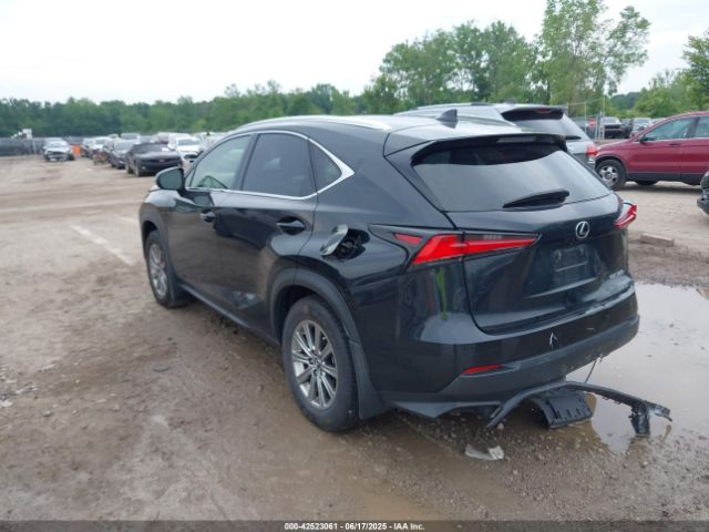 2021 LEXUS NX 300 JTJDARDZ9M2248170 Photo 2