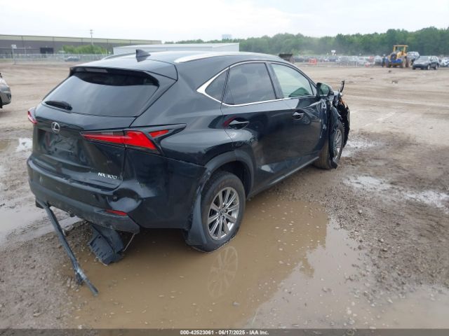 2021 LEXUS NX 300 JTJDARDZ9M2248170 Photo 3