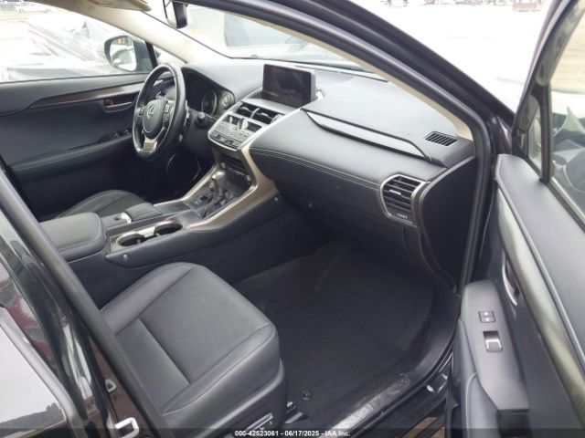 2021 LEXUS NX 300 JTJDARDZ9M2248170 Photo 4
