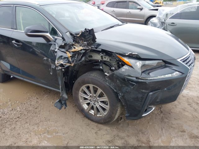 2021 LEXUS NX 300 JTJDARDZ9M2248170 Photo 5