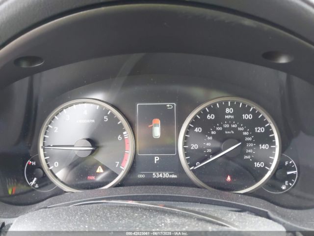 2021 LEXUS NX 300 JTJDARDZ9M2248170 Photo 6