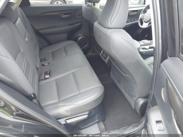 2021 LEXUS NX 300 JTJDARDZ9M2248170 Photo 7