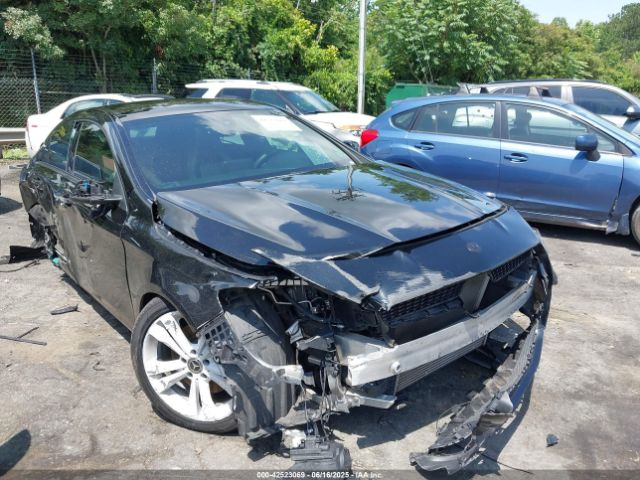 2019 MERCEDES-BENZ CLA 250 WDDSJ4GB7KN719777