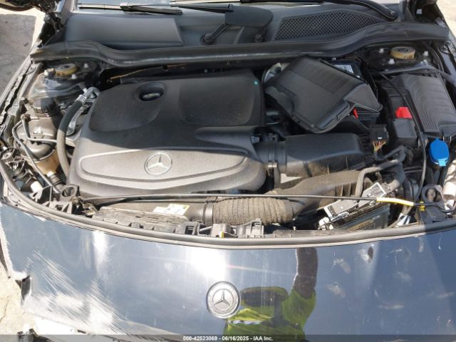 2019 MERCEDES-BENZ CLA 250 WDDSJ4GB7KN719777 Photo 9