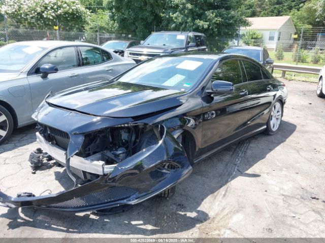 2019 MERCEDES-BENZ CLA 250 WDDSJ4GB7KN719777 Photo 1