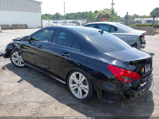2019 MERCEDES-BENZ CLA 250 WDDSJ4GB7KN719777 Photo 2